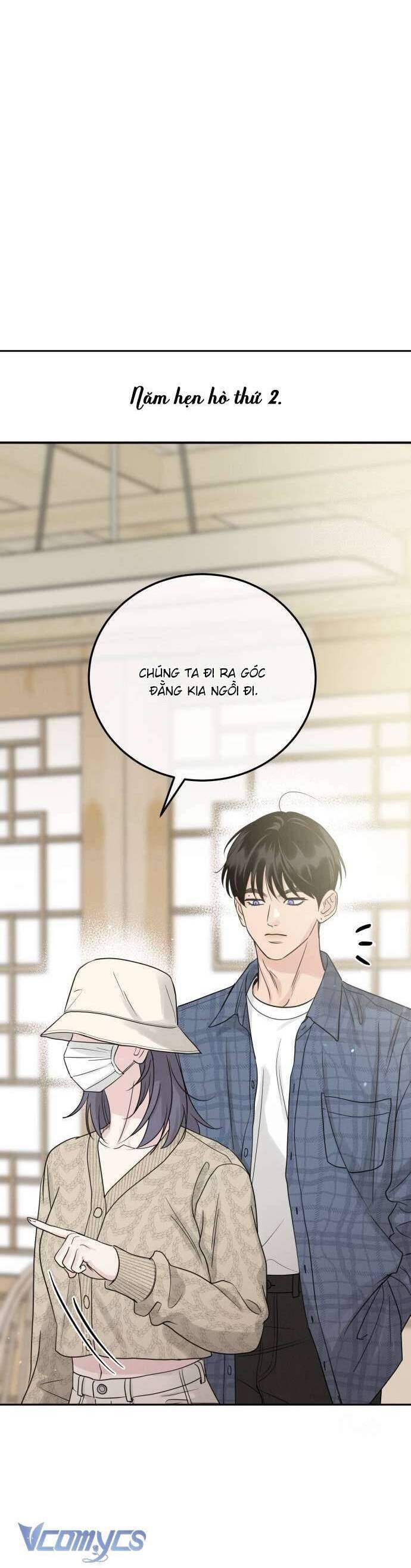 Thuyết Tình Yêu Ích Kỷ Chap 21 - Next Chap 22