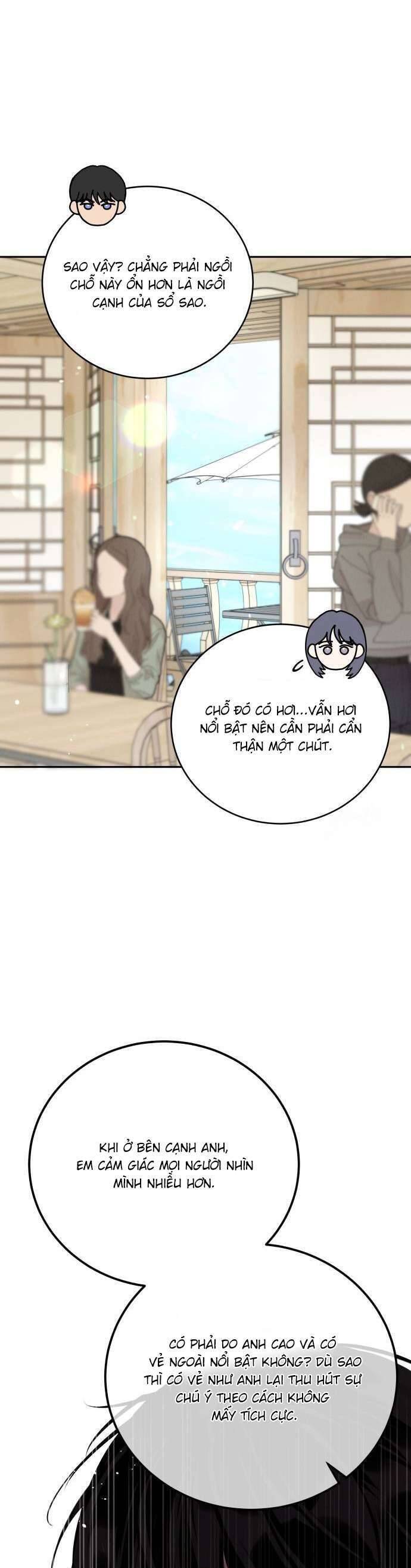 Thuyết Tình Yêu Ích Kỷ Chap 21 - Next Chap 22