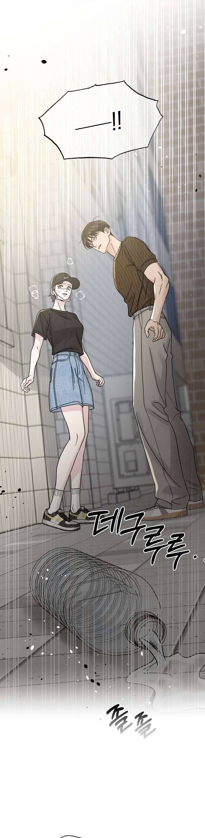 Thuyết Tình Yêu Ích Kỷ Chap 21 - Next Chap 22