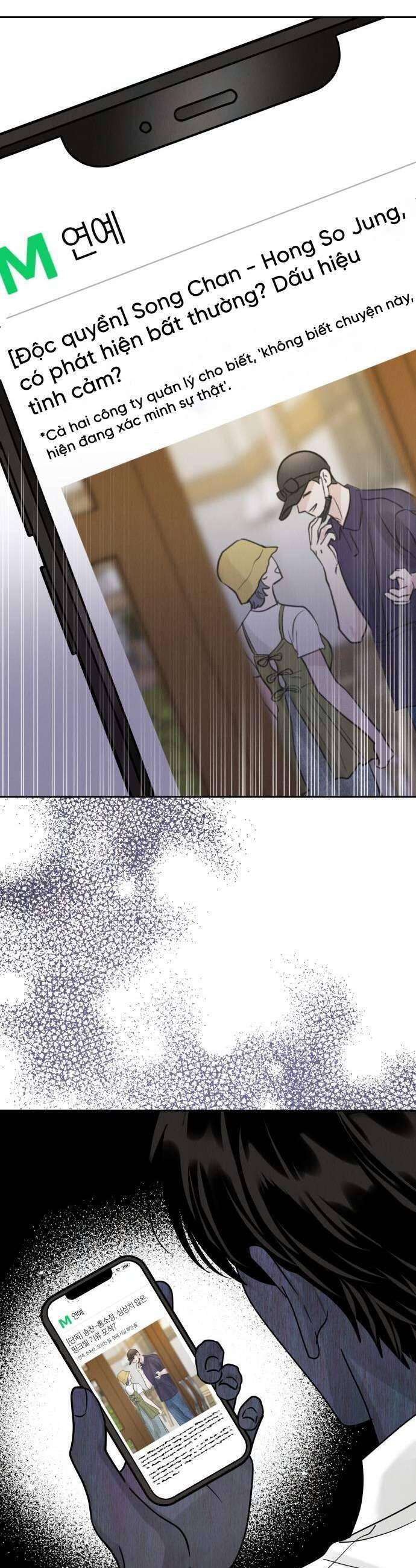 Thuyết Tình Yêu Ích Kỷ Chap 21 - Next Chap 22