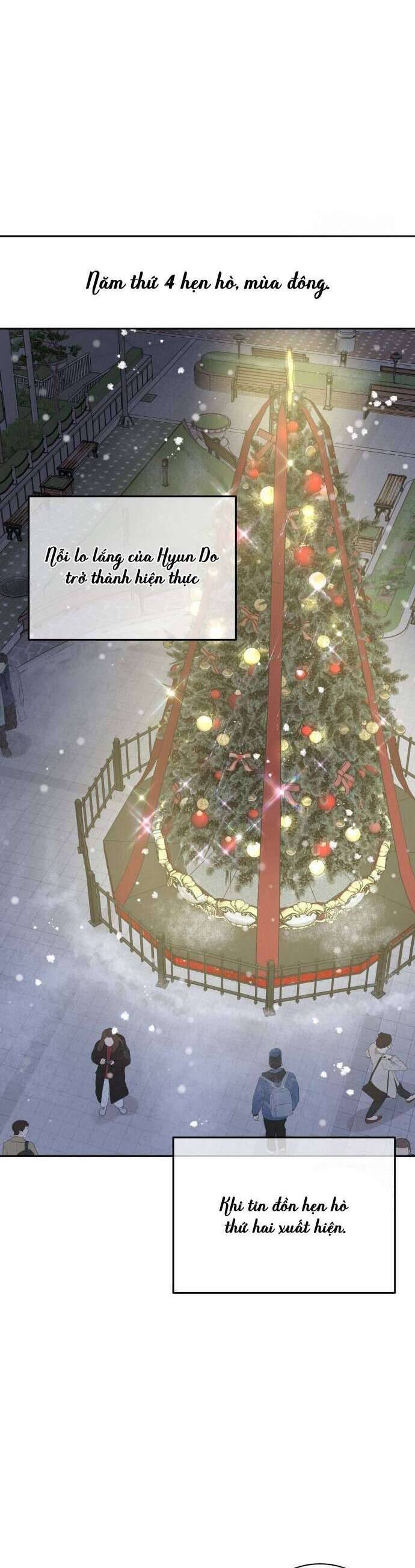 Thuyết Tình Yêu Ích Kỷ Chap 21 - Next Chap 22