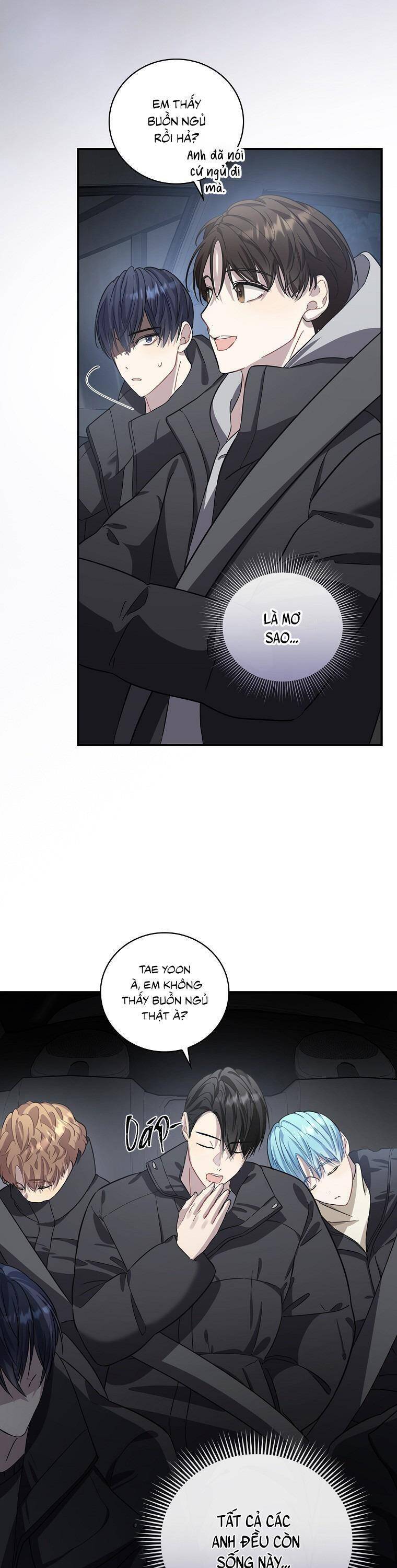 Tôi, Em Út Nhất Định Sẽ Trở Thành Idol! Chap 1 - Next Chap 2