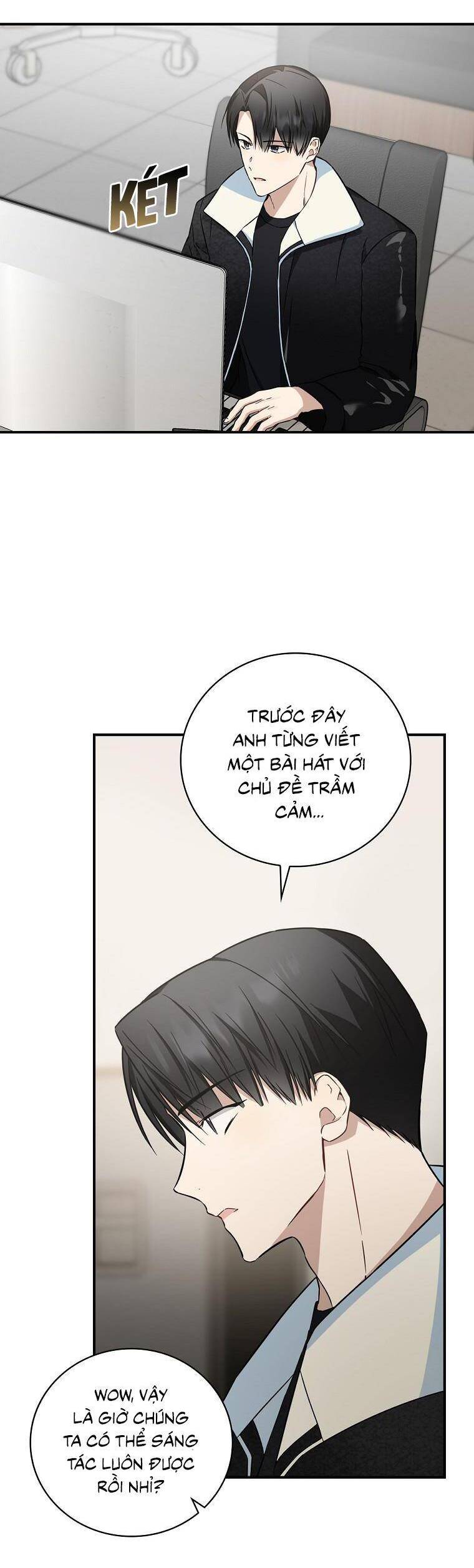 Tôi, Em Út Nhất Định Sẽ Trở Thành Idol! Chap 16 - Next Chap 17