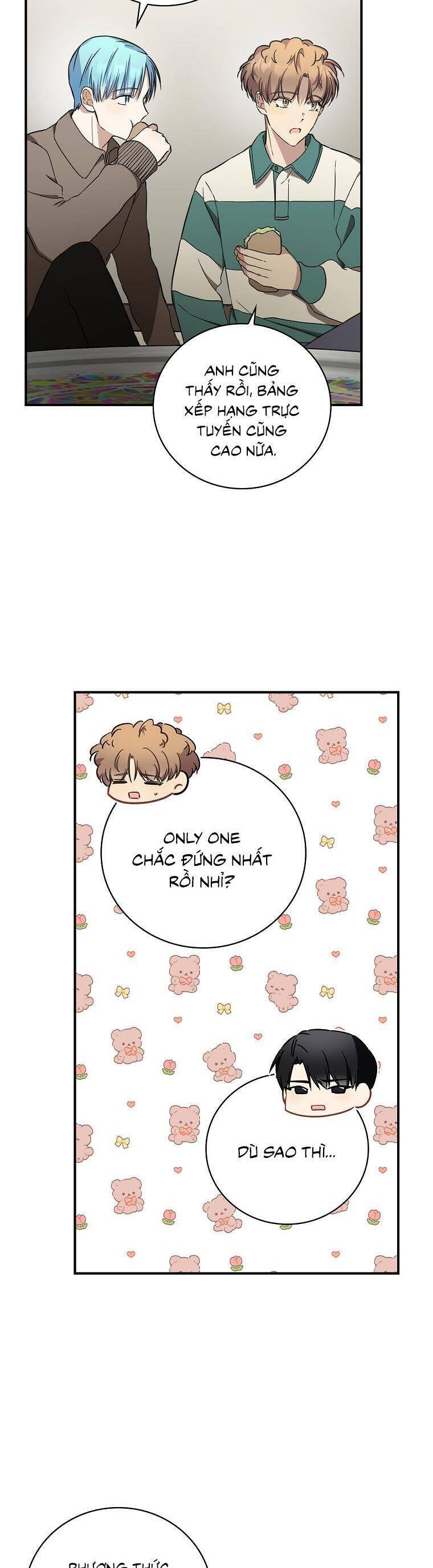 Tôi, Em Út Nhất Định Sẽ Trở Thành Idol! Chap 16 - Next Chap 17