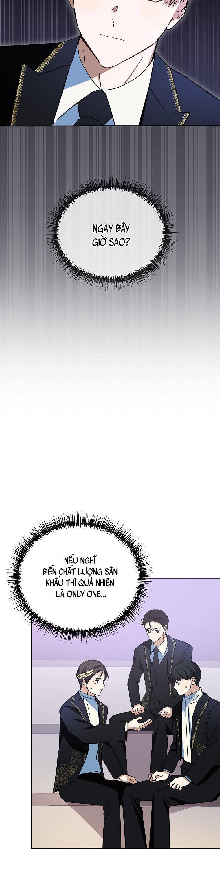 Tôi, Em Út Nhất Định Sẽ Trở Thành Idol! Chap 21 - Next Chap 22