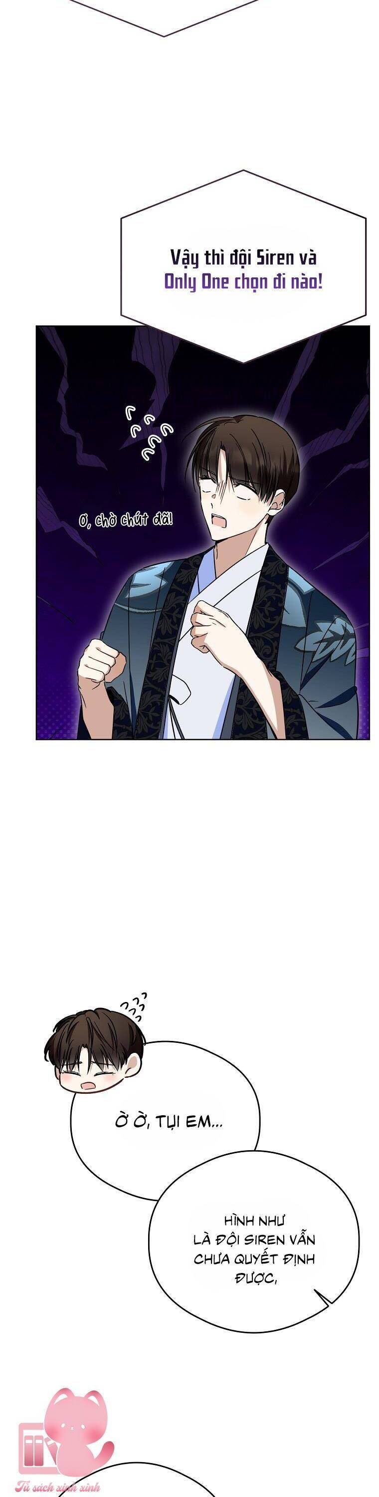 Tôi, Em Út Nhất Định Sẽ Trở Thành Idol! Chap 21 - Next Chap 22