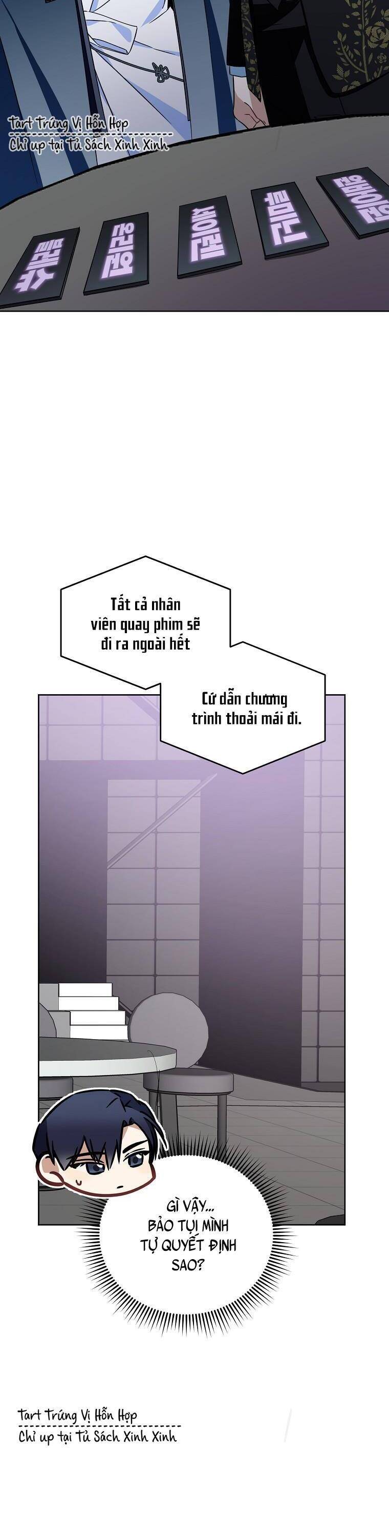 Tôi, Em Út Nhất Định Sẽ Trở Thành Idol! Chap 22 - Next Chap 23