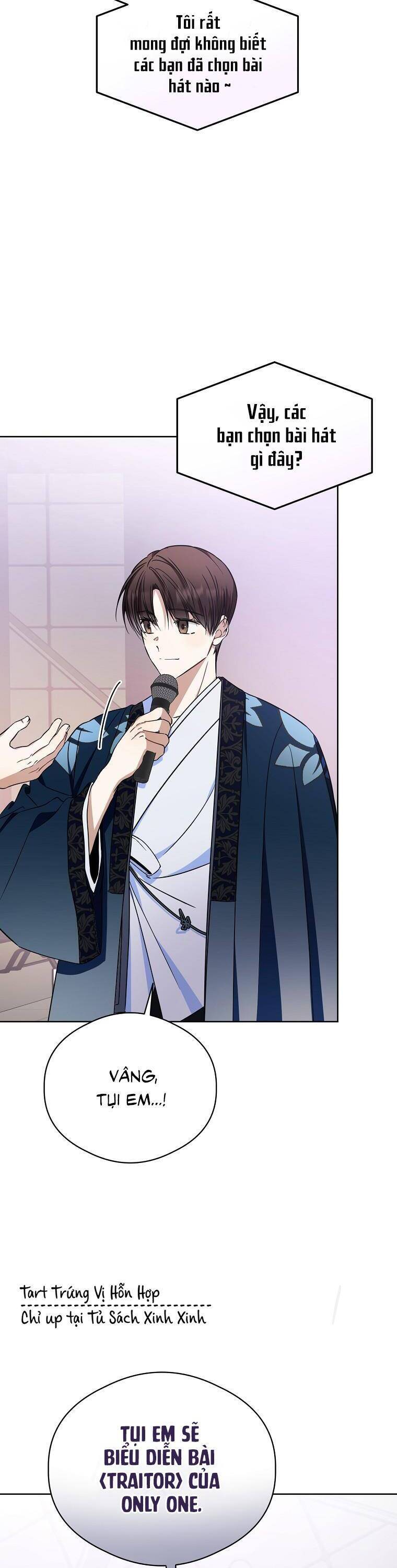 Tôi, Em Út Nhất Định Sẽ Trở Thành Idol! Chap 22 - Next Chap 23