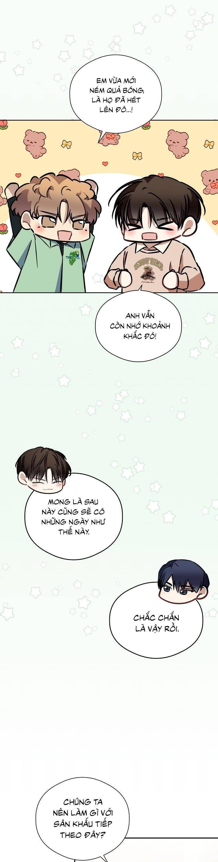 Tôi, Em Út Nhất Định Sẽ Trở Thành Idol! Chap 23 - Next Chap 24