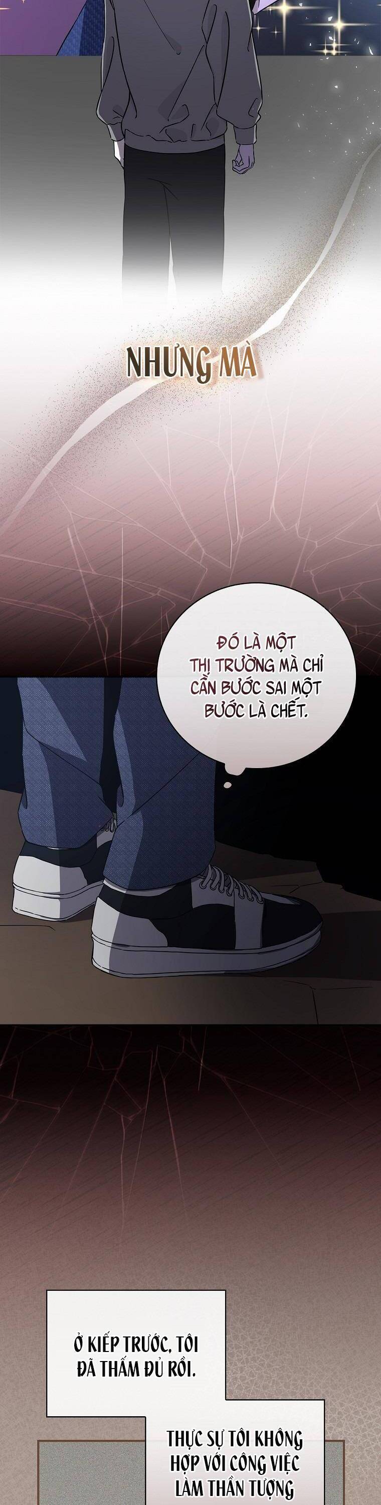 Tôi, Em Út Nhất Định Sẽ Trở Thành Idol! Chap 3 - Next Chap 4