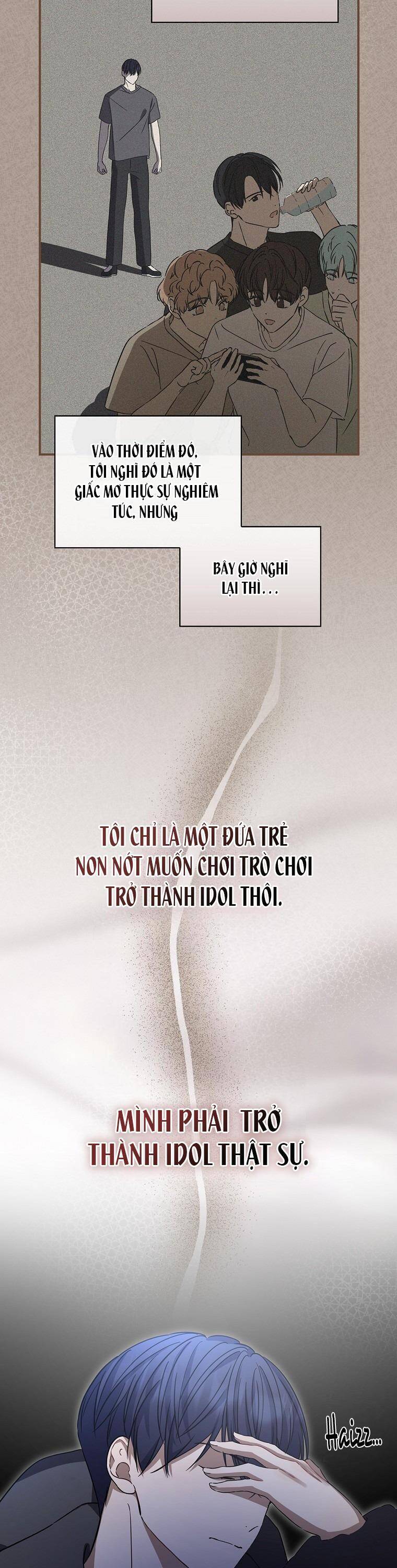 Tôi, Em Út Nhất Định Sẽ Trở Thành Idol! Chap 3 - Next Chap 4