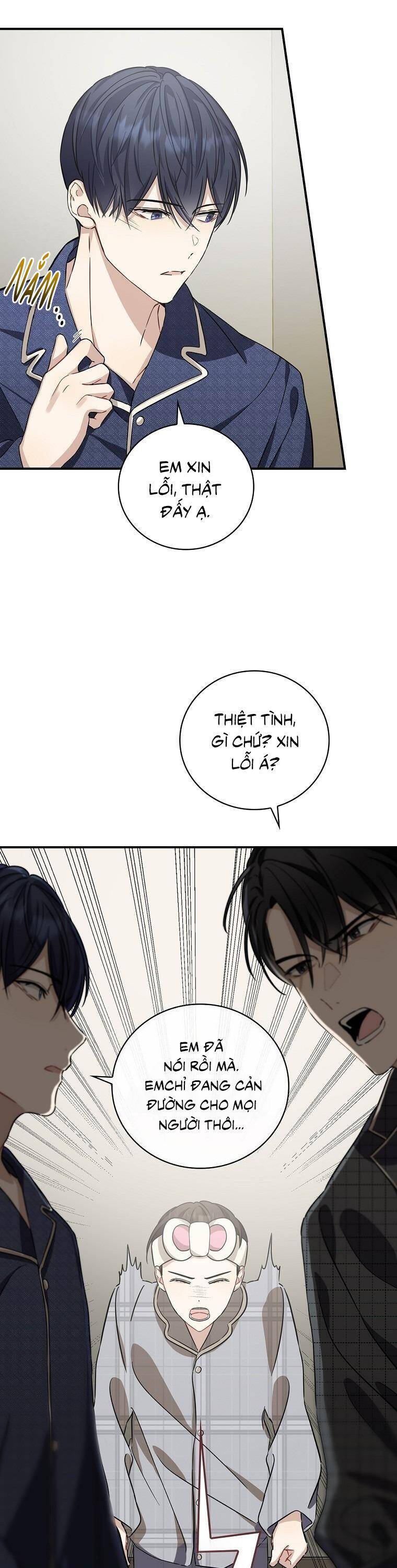 Tôi, Em Út Nhất Định Sẽ Trở Thành Idol! Chap 3 - Next Chap 4