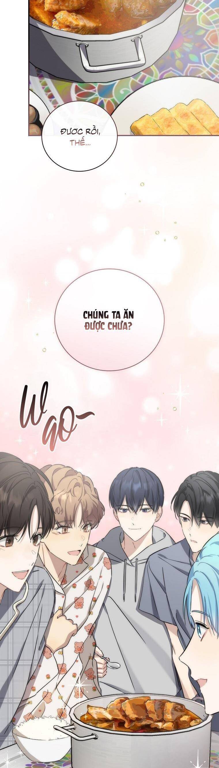 Tôi, Em Út Nhất Định Sẽ Trở Thành Idol! Chap 4 - Next Chap 5