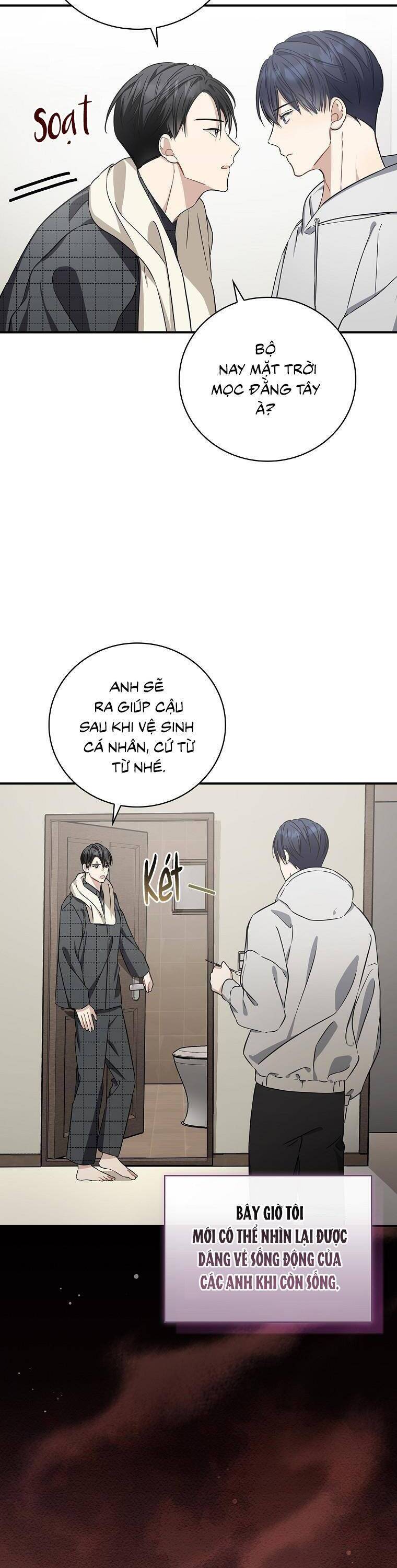 Tôi, Em Út Nhất Định Sẽ Trở Thành Idol! Chap 4 - Next Chap 5