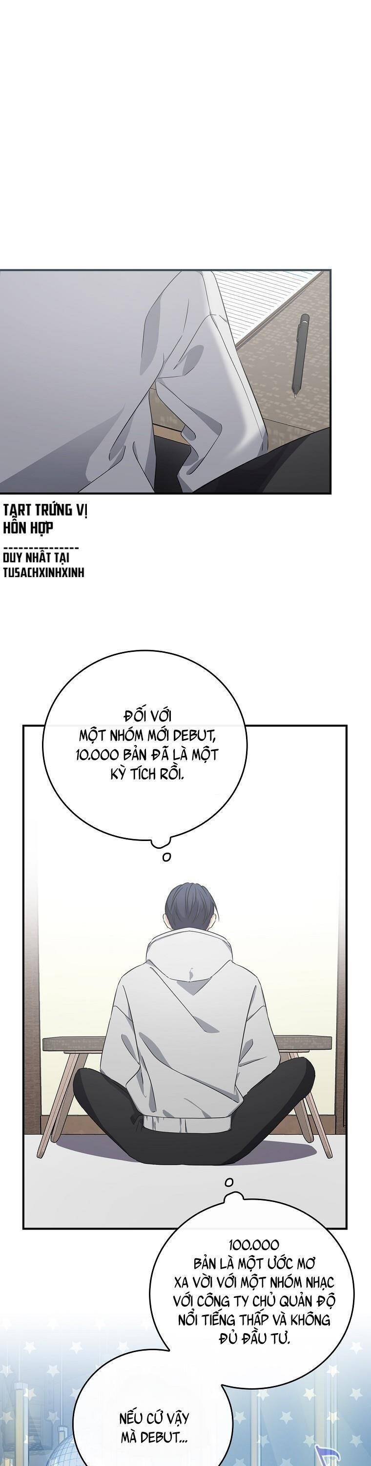 Tôi, Em Út Nhất Định Sẽ Trở Thành Idol! Chap 4 - Next Chap 5