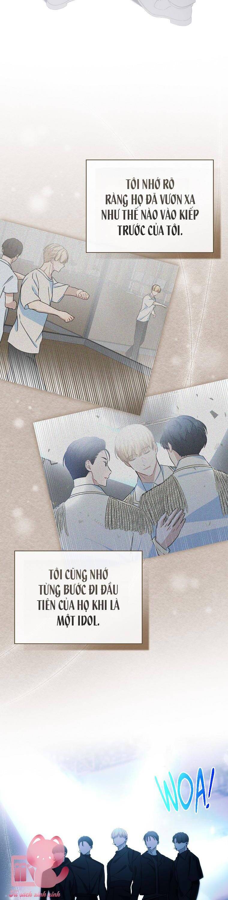 Tôi, Em Út Nhất Định Sẽ Trở Thành Idol! Chap 5 - Next Chap 6