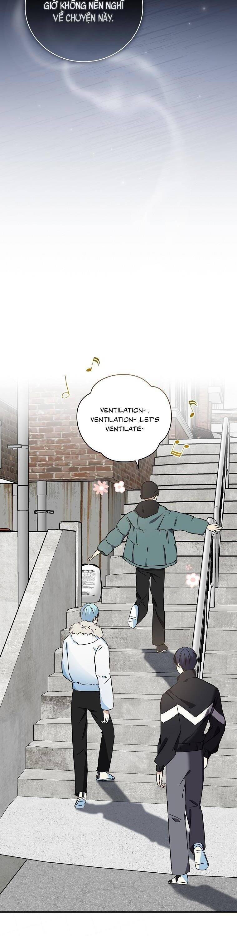 Tôi, Em Út Nhất Định Sẽ Trở Thành Idol! Chap 6 - Next Chap 7