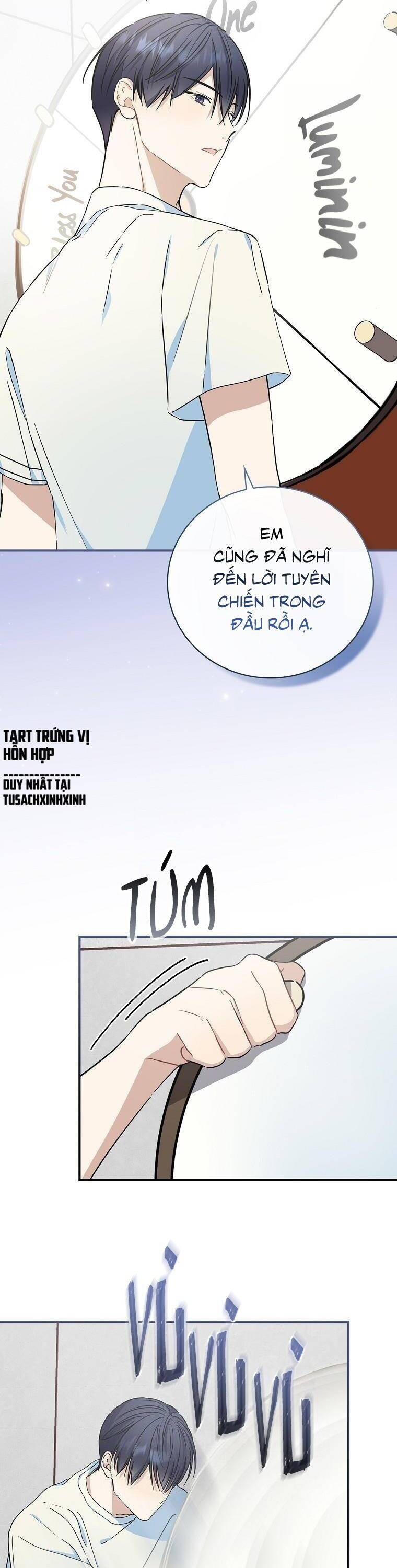 Tôi, Em Út Nhất Định Sẽ Trở Thành Idol! Chap 8 - Next Chap 9