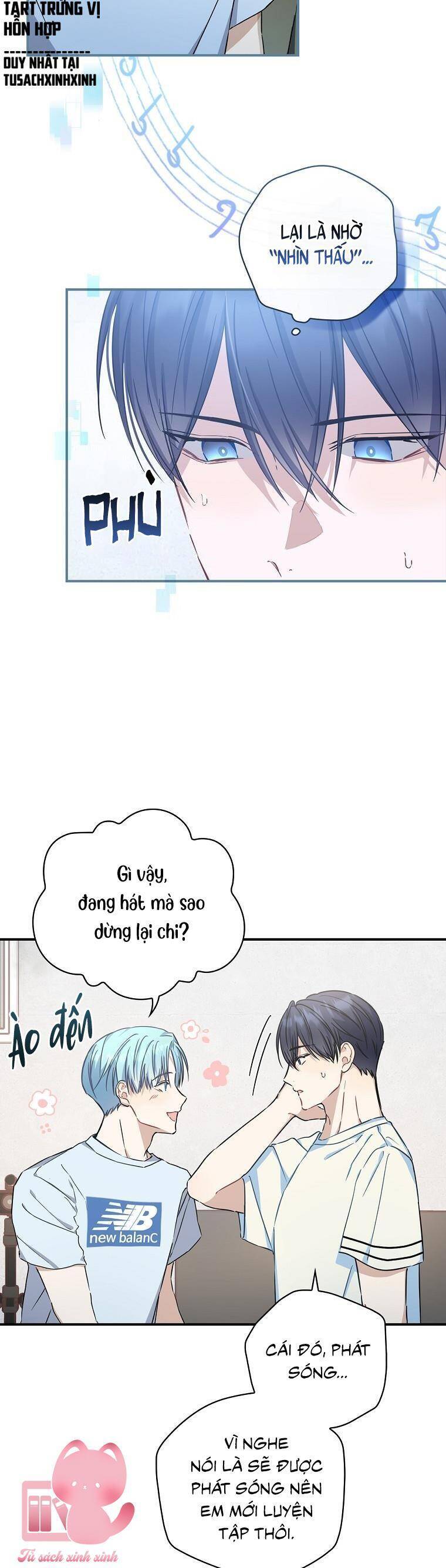 Tôi, Em Út Nhất Định Sẽ Trở Thành Idol! Chap 8 - Next Chap 9