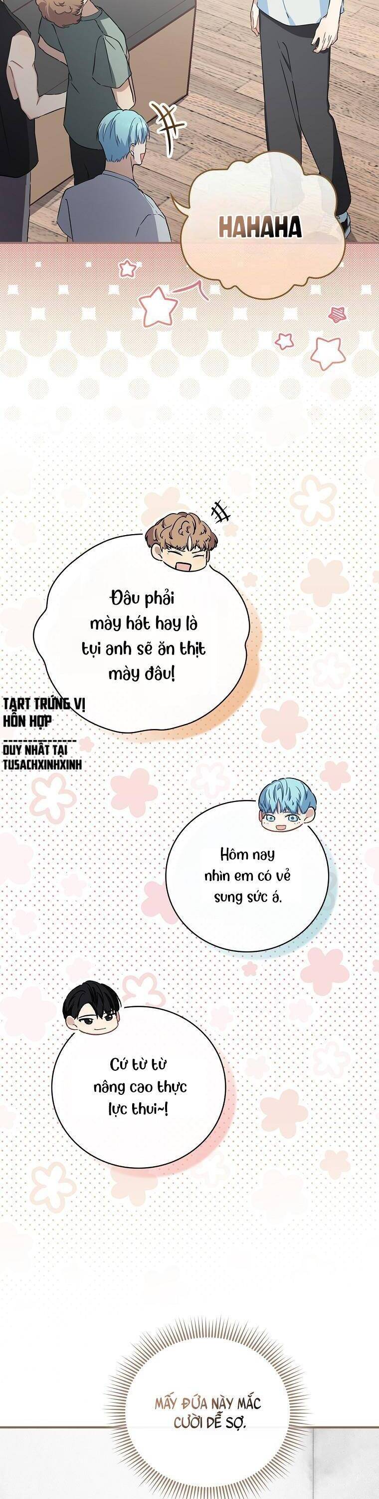 Tôi, Em Út Nhất Định Sẽ Trở Thành Idol! Chap 8 - Next Chap 9