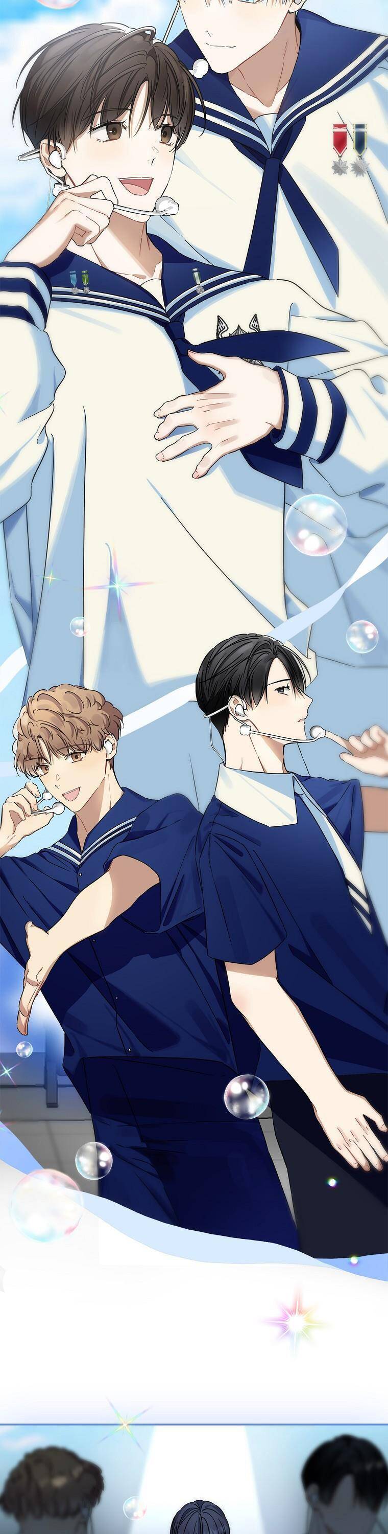 Tôi, Em Út Nhất Định Sẽ Trở Thành Idol! Chap 9 - Next Chap 10