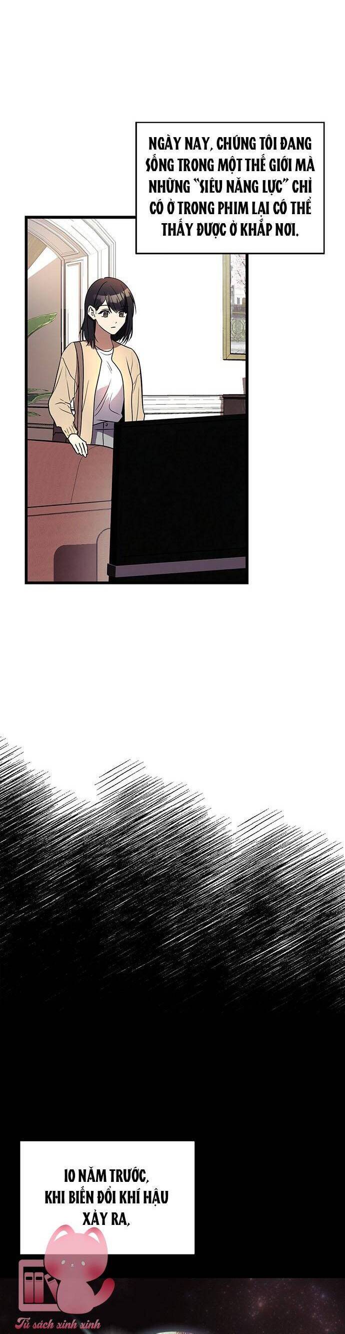 Định Nghĩa Về Nhân Vật Phản Diện Chap 1 - Next Chap 2