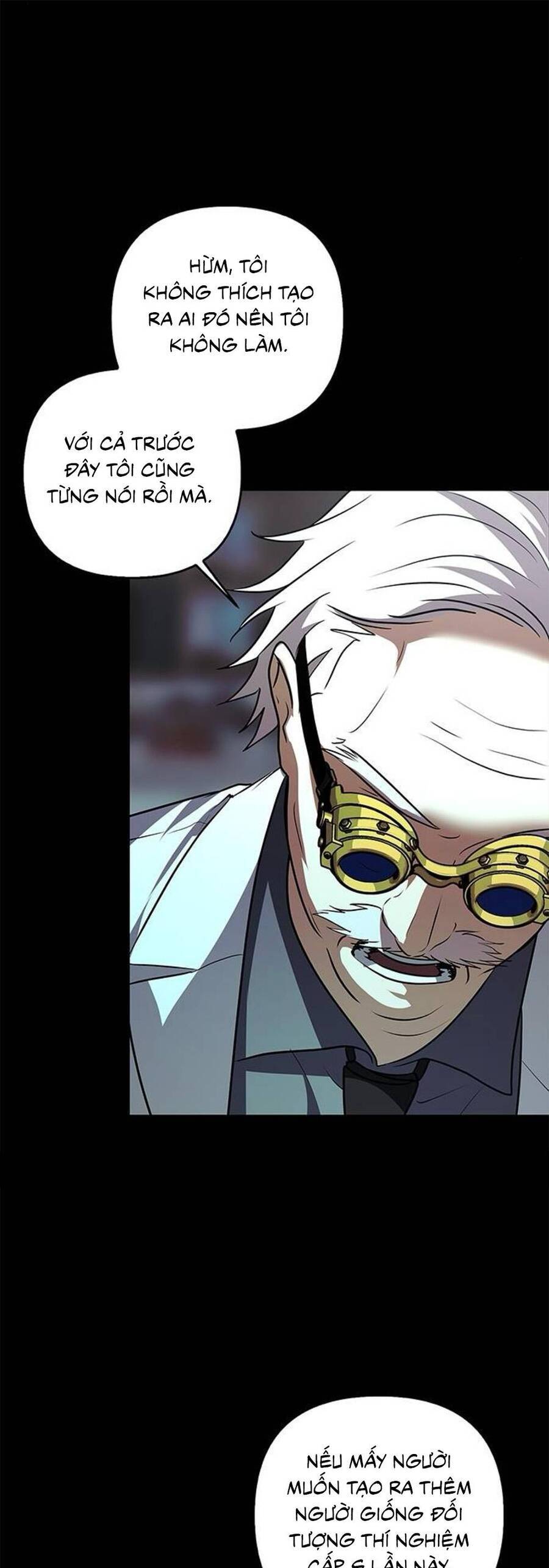 Định Nghĩa Về Nhân Vật Phản Diện Chap 21 - Next Chap 22