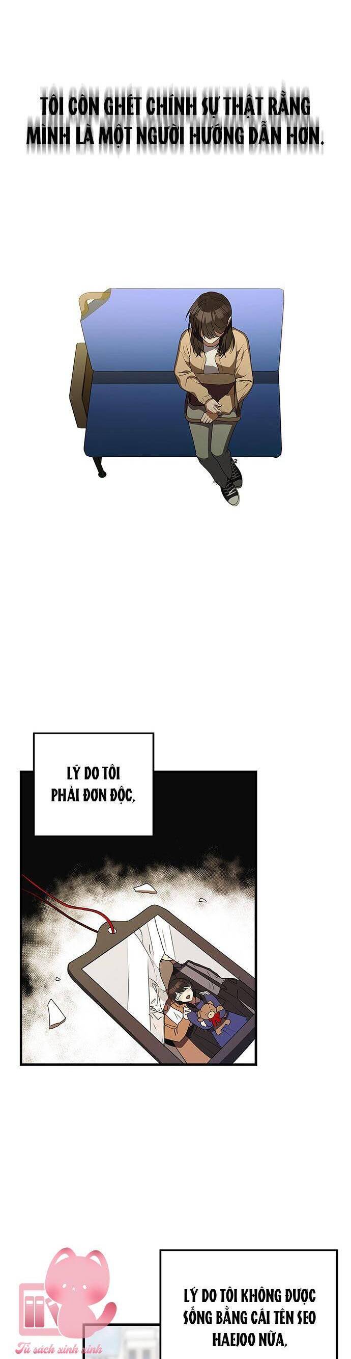 Định Nghĩa Về Nhân Vật Phản Diện Chap 3 - Next Chap 4