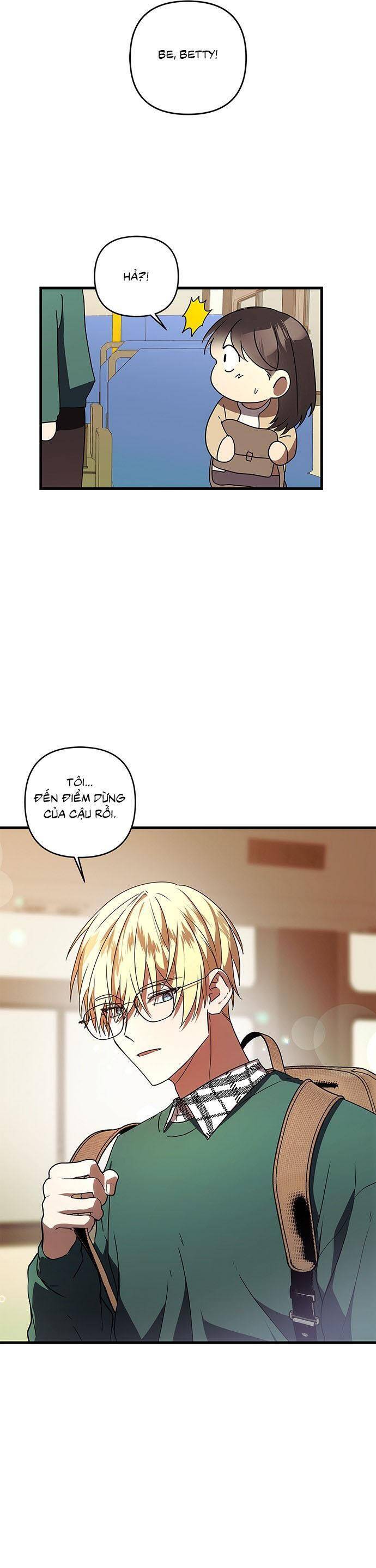 Định Nghĩa Về Nhân Vật Phản Diện Chap 3 - Next Chap 4