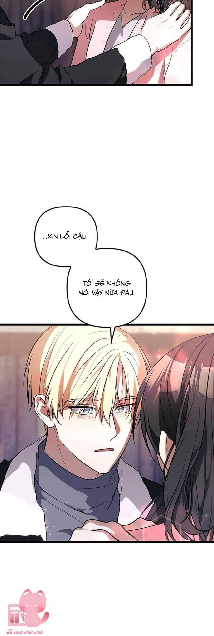 Định Nghĩa Về Nhân Vật Phản Diện Chap 31 - Next Chap 32
