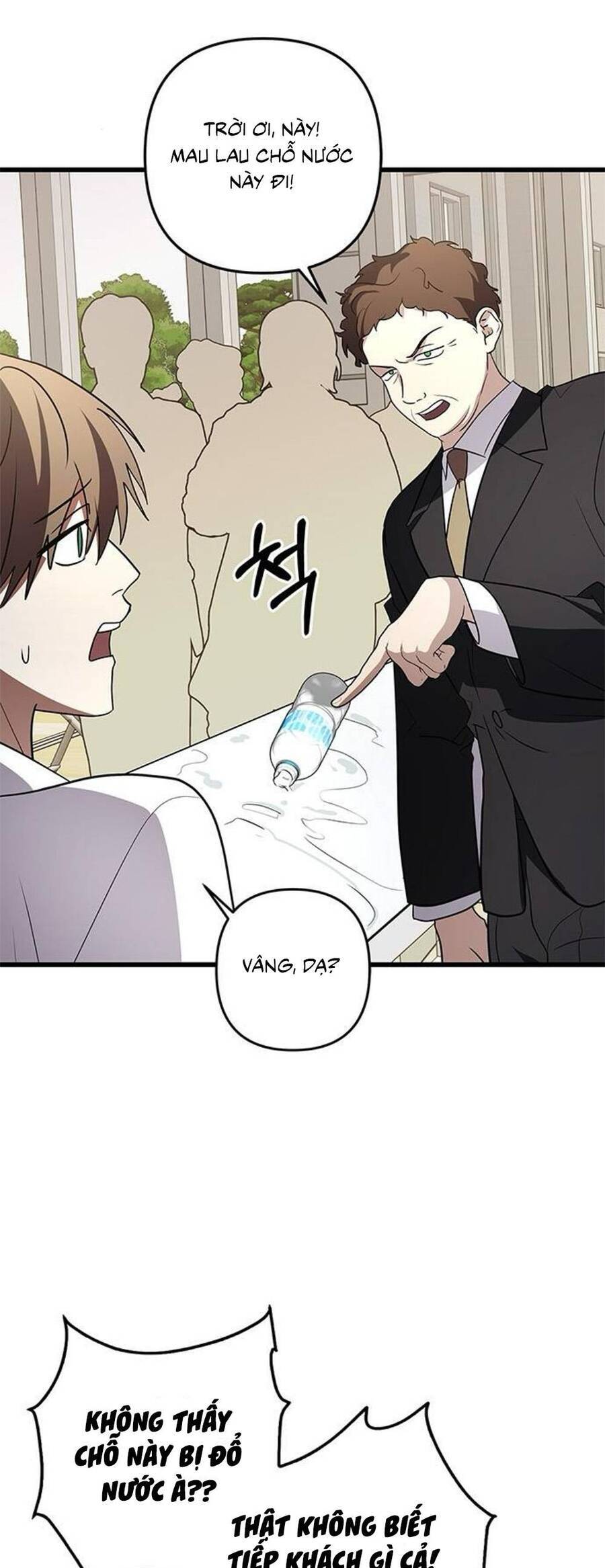 Định Nghĩa Về Nhân Vật Phản Diện Chap 31 - Next Chap 32
