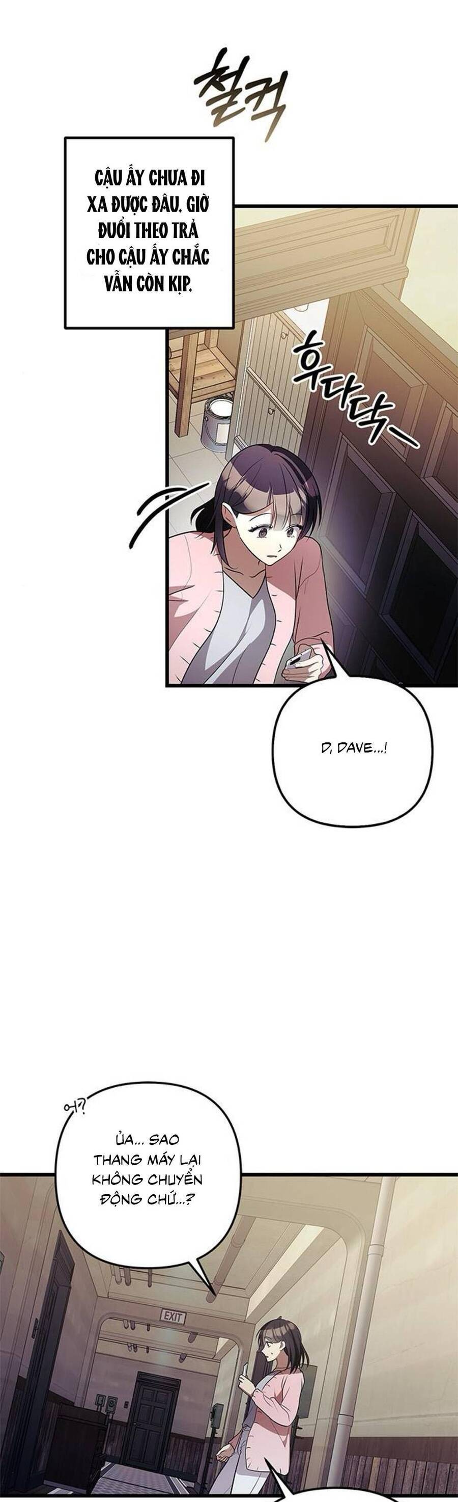 Định Nghĩa Về Nhân Vật Phản Diện Chap 31 - Next Chap 32