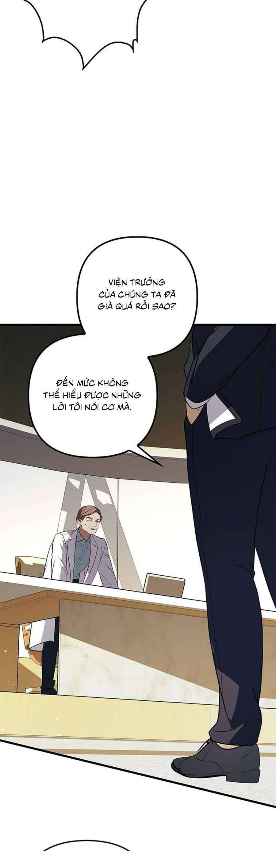 Định Nghĩa Về Nhân Vật Phản Diện Chap 33 - Next Chap 34