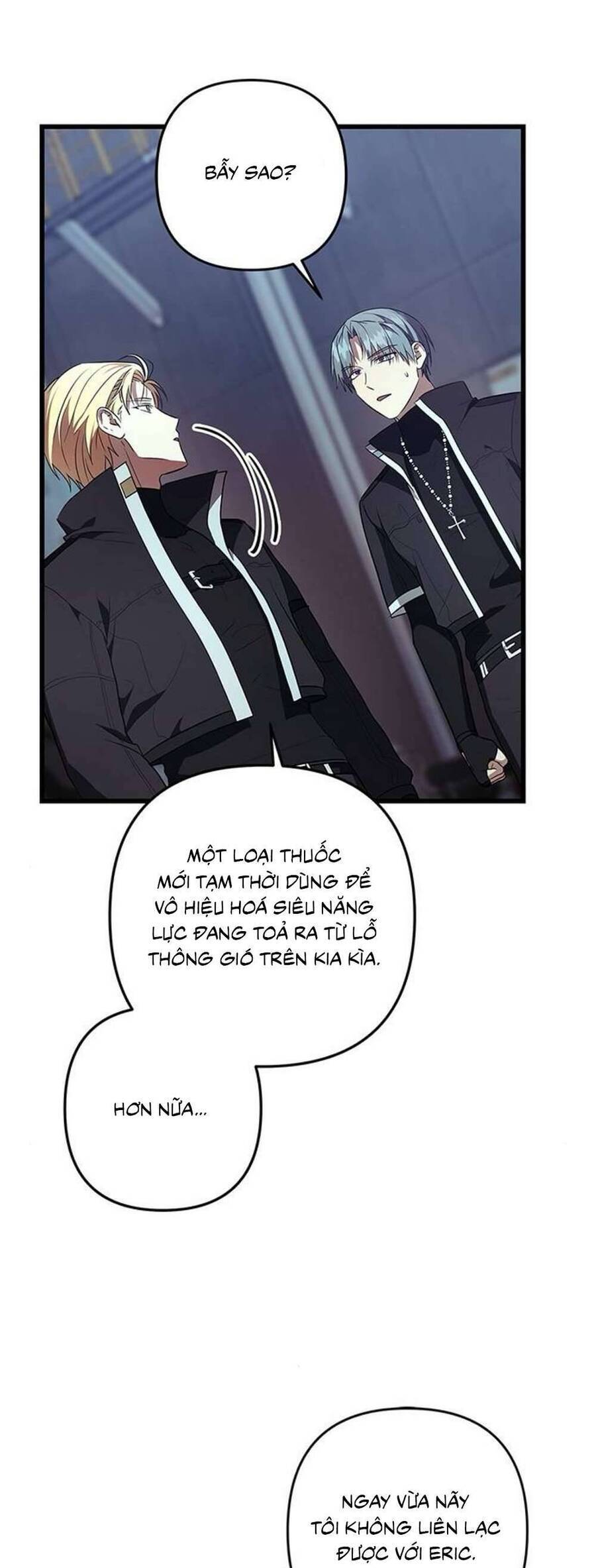 Định Nghĩa Về Nhân Vật Phản Diện Chap 35 - Next Chap 36
