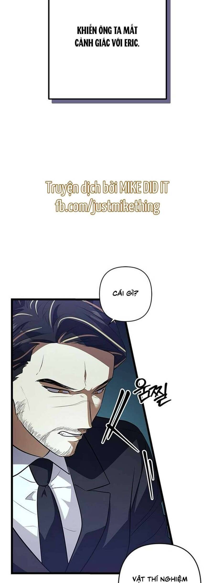 Định Nghĩa Về Nhân Vật Phản Diện Chap 36 - Next Chap 37
