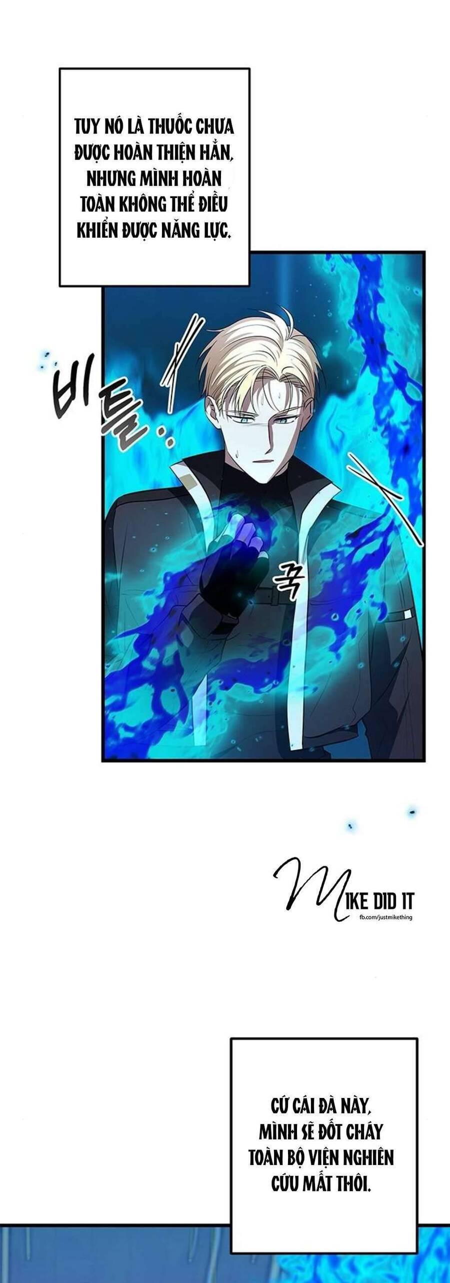 Định Nghĩa Về Nhân Vật Phản Diện Chap 37 - Next Chap 38