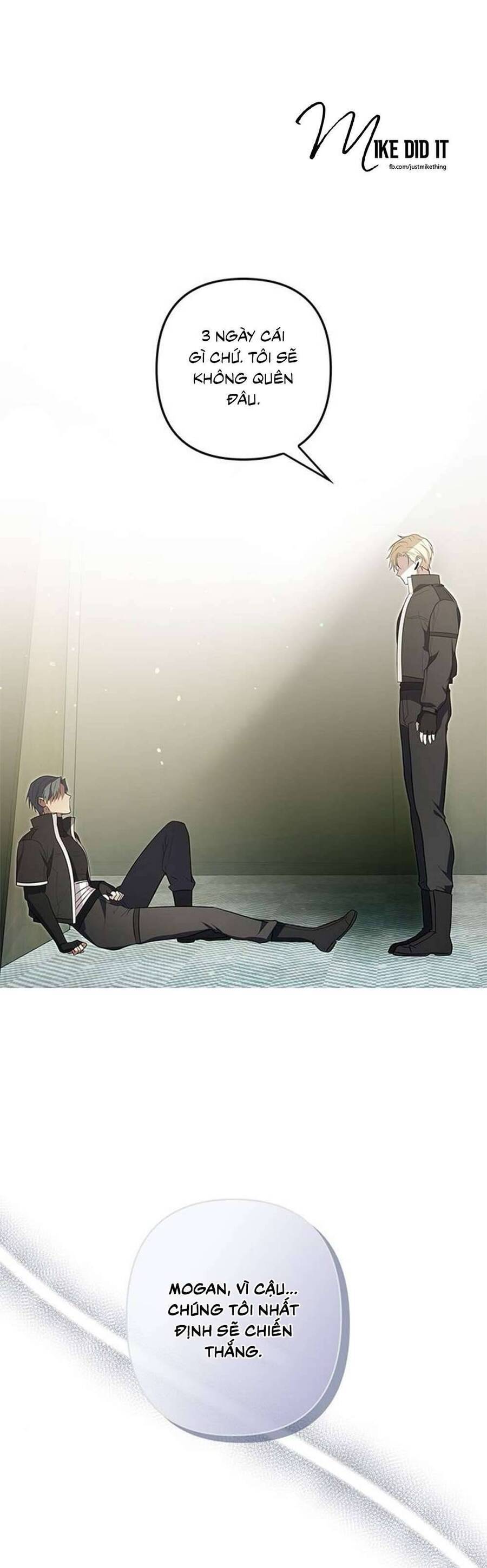 Định Nghĩa Về Nhân Vật Phản Diện Chap 38 - Next Chap 39