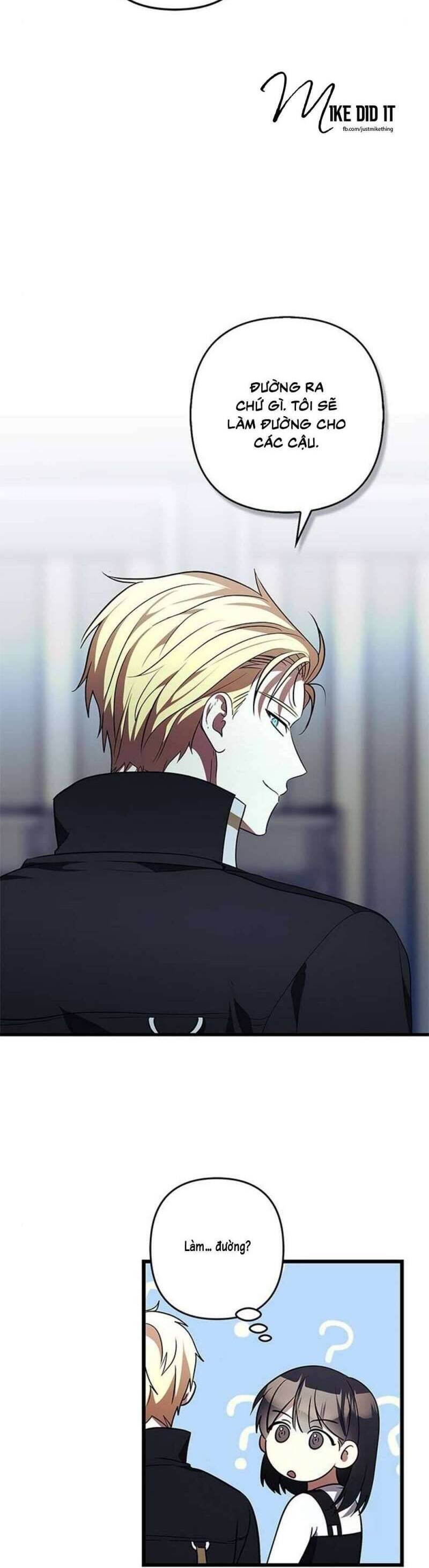Định Nghĩa Về Nhân Vật Phản Diện Chap 39 - Next Chap 40