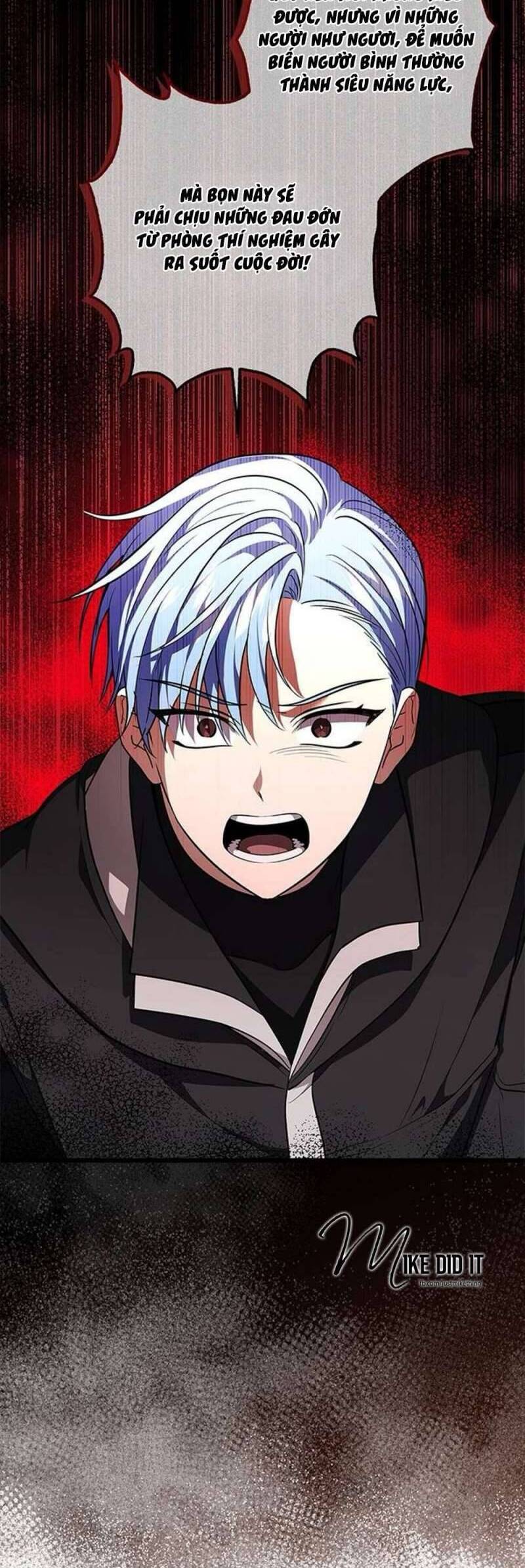 Định Nghĩa Về Nhân Vật Phản Diện Chap 42 - Next Chap 43