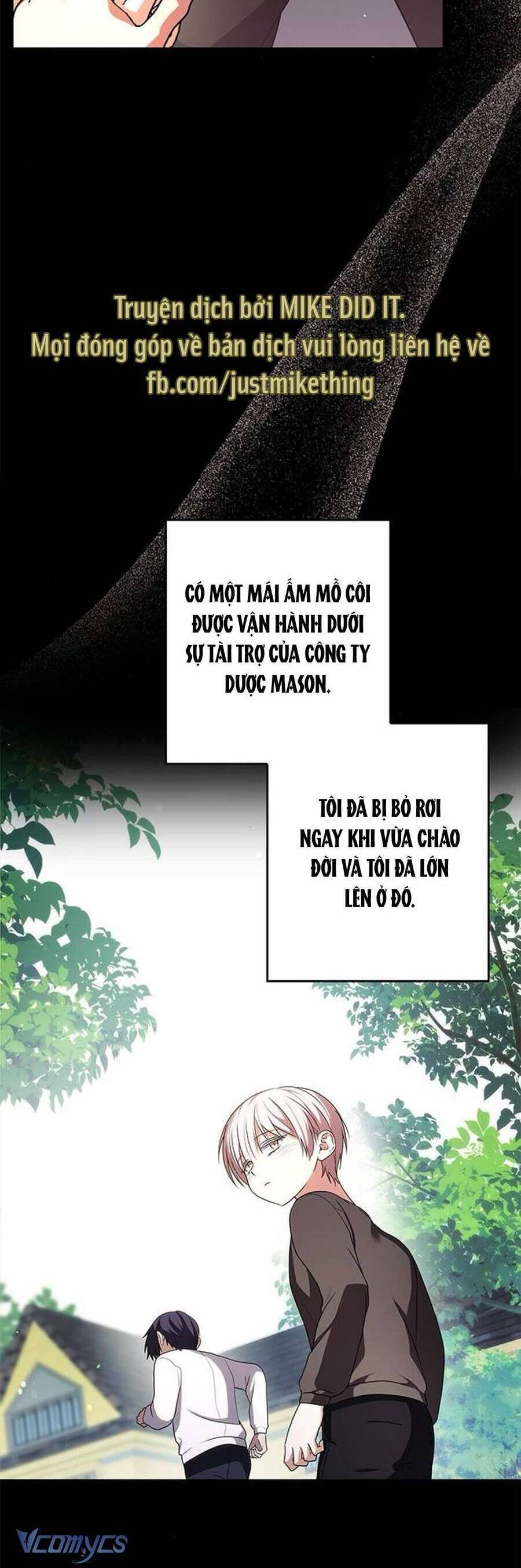 Định Nghĩa Về Nhân Vật Phản Diện Chap 48 - Next Chap 49
