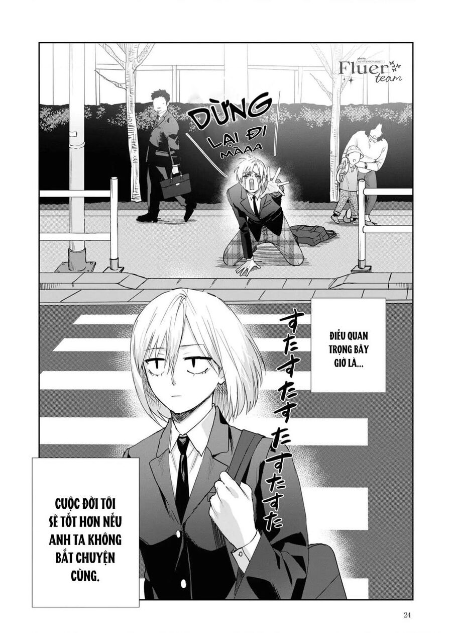 Người Em Gái Bị Gặp Rắc Rối Lớn Khi Anh Trai Mình Là Người Nghiện Em Gái Nặng Chap 2 - Next Chap 3