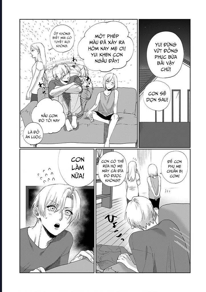 Người Em Gái Bị Gặp Rắc Rối Lớn Khi Anh Trai Mình Là Người Nghiện Em Gái Nặng Chap 3 - Next Chap 4