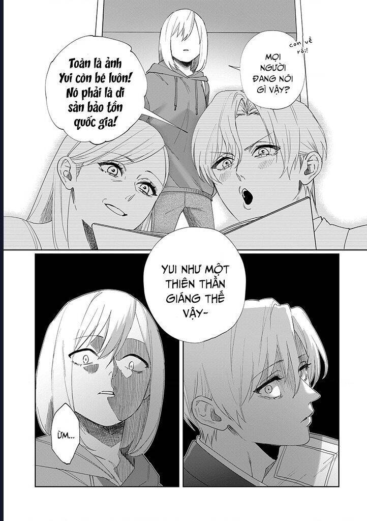 Người Em Gái Bị Gặp Rắc Rối Lớn Khi Anh Trai Mình Là Người Nghiện Em Gái Nặng Chap 4 - Next Chap 5