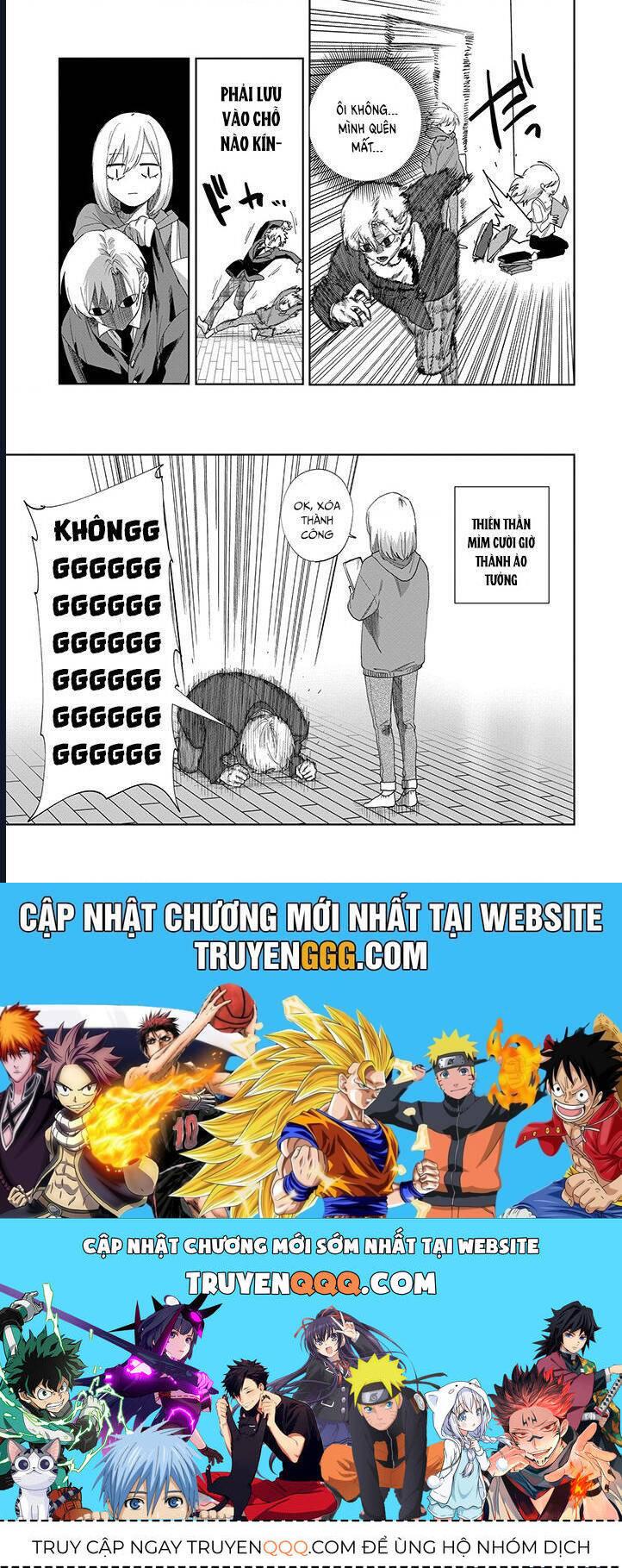 Người Em Gái Bị Gặp Rắc Rối Lớn Khi Anh Trai Mình Là Người Nghiện Em Gái Nặng Chap 4 - Next Chap 5