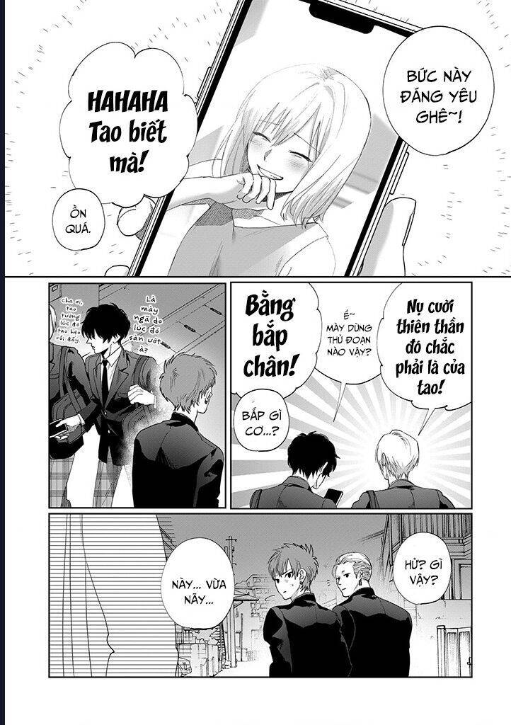 Người Em Gái Bị Gặp Rắc Rối Lớn Khi Anh Trai Mình Là Người Nghiện Em Gái Nặng Chap 4 - Next Chap 5