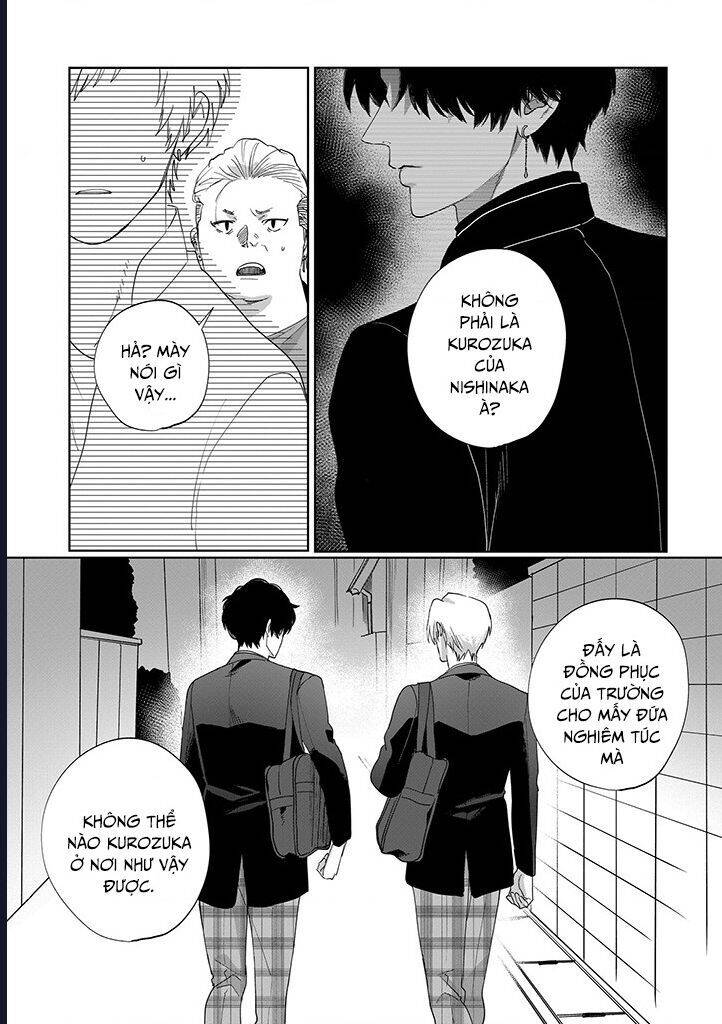 Người Em Gái Bị Gặp Rắc Rối Lớn Khi Anh Trai Mình Là Người Nghiện Em Gái Nặng Chap 4 - Next Chap 5