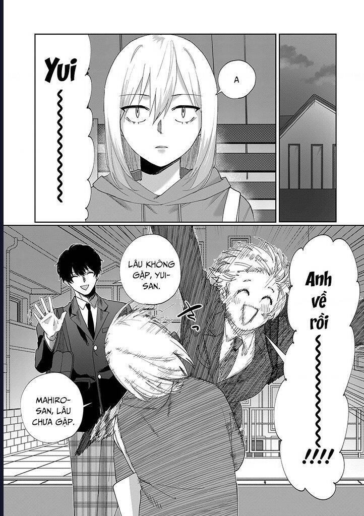 Người Em Gái Bị Gặp Rắc Rối Lớn Khi Anh Trai Mình Là Người Nghiện Em Gái Nặng Chap 4 - Next Chap 5