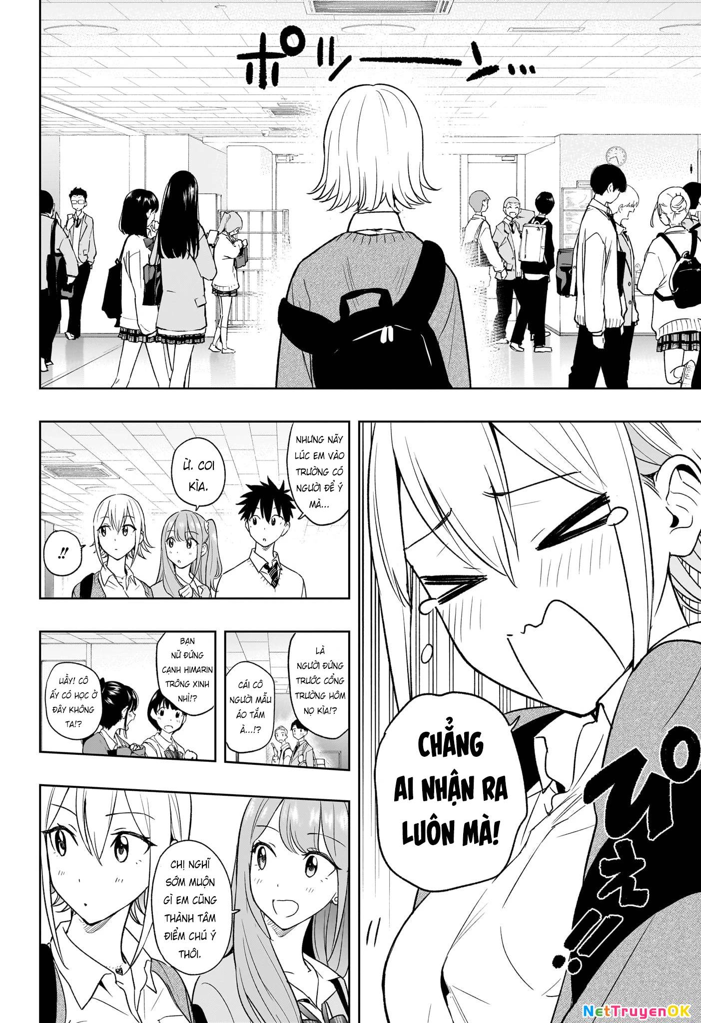 Himaten Chap 16 - Next Chap 17