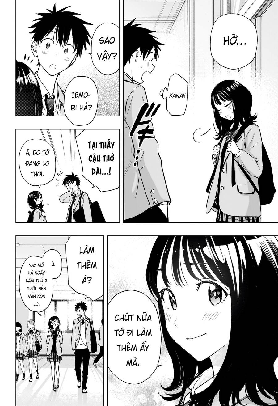 Himaten Chap 4 - Next Chap 5