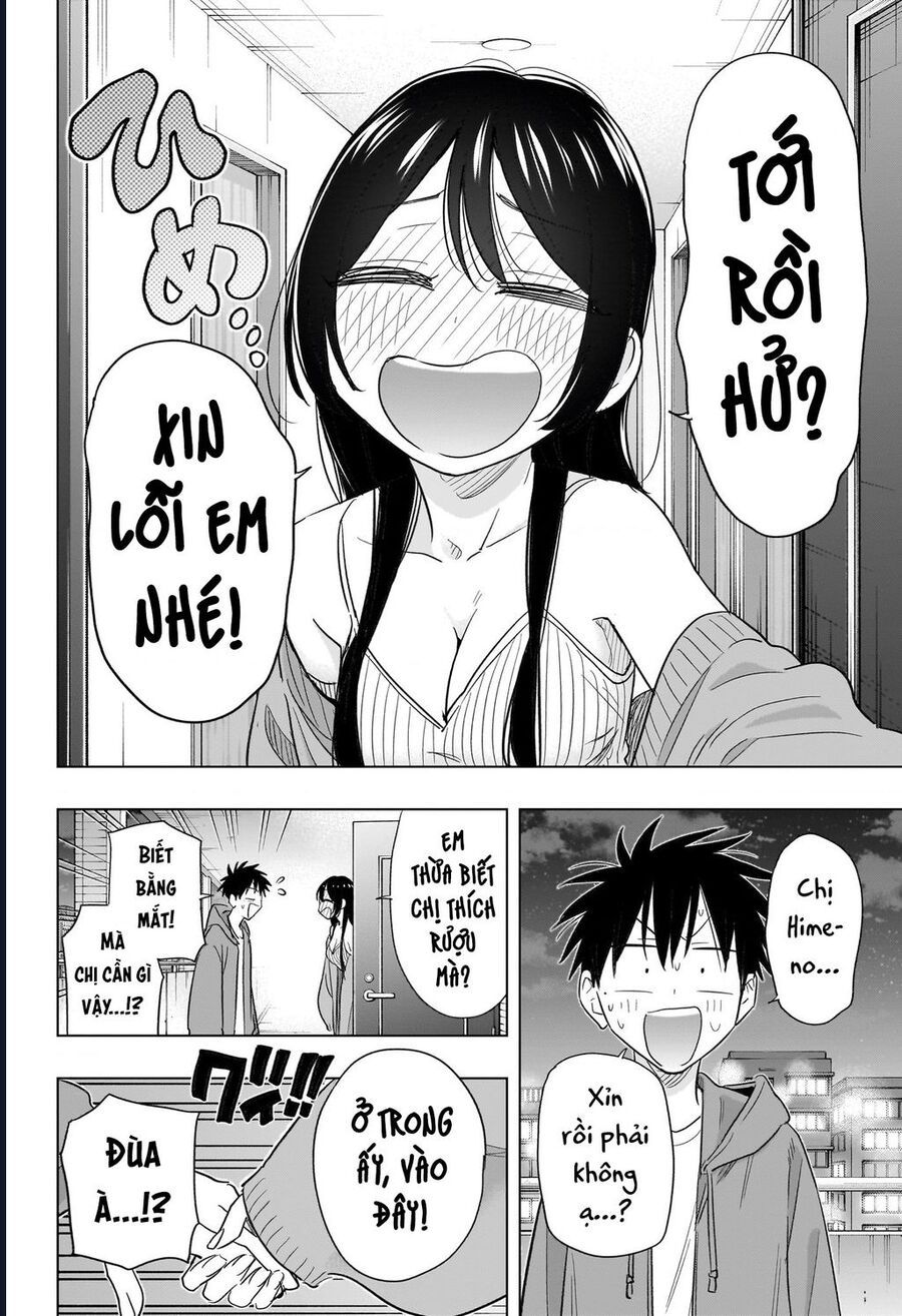 Himaten Chap 53 - Next Chap 54